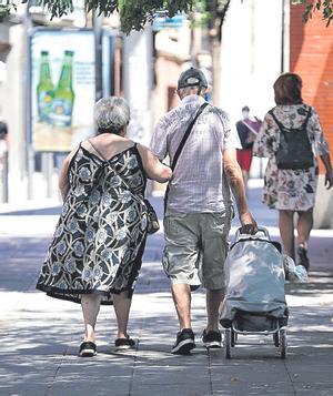 Así subirán las pensiones de viudedad en 2024: más de 1.000 euros