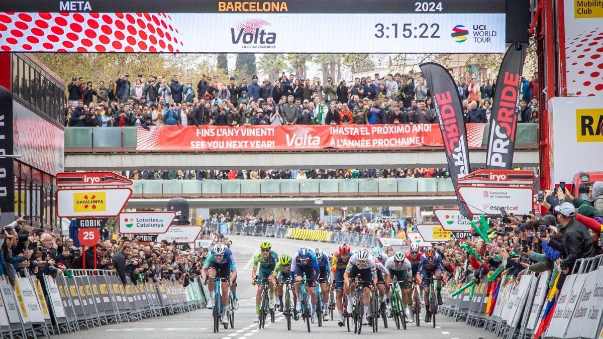 Volta Catalunya 2024