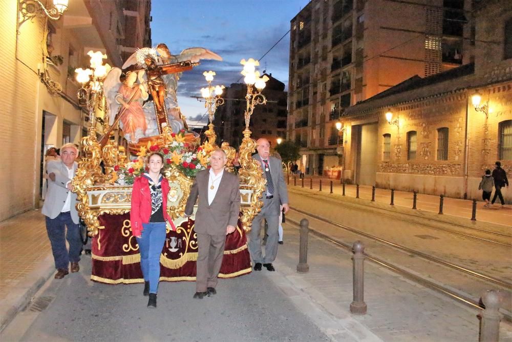 Procesión del Cristo del Grao