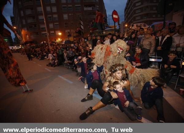 GALERÍA DE FOTOS - Desfile Internacional de Animación en Castellón