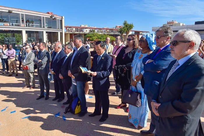 Inauguración de la 41ª Feria Internacional del ...