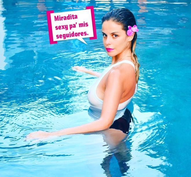 Marta Torné sin ropa en Las Maldivas