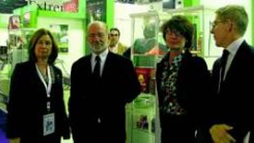 Extremadura abre mercados con sus productos innovadores