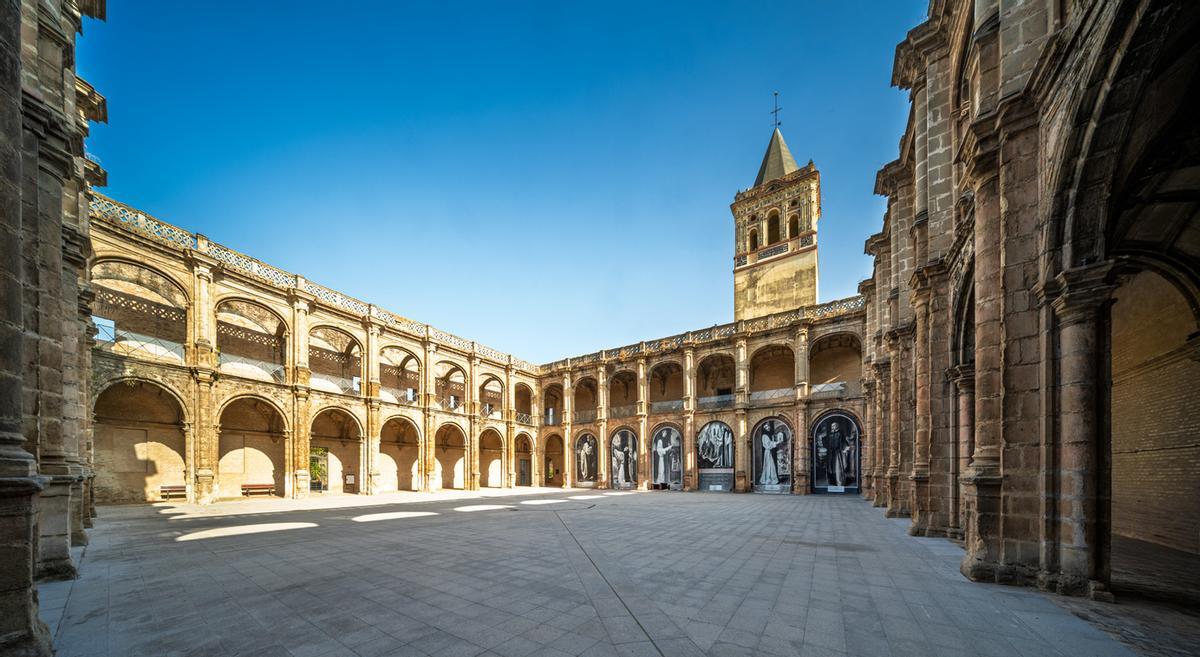 Monasterio de San Jerónimo de Buenavista, Sevilla