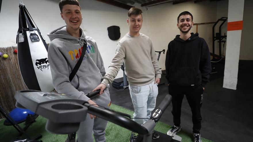 Así es el primer gimnasio solidario que abrirá sus puertas en Oviedo