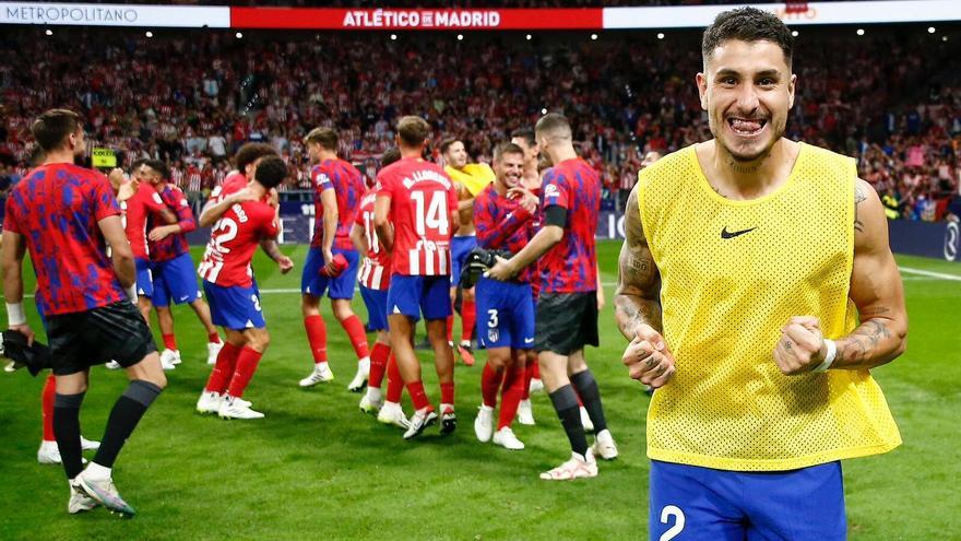 Atlético de Madrid: Nacido para jugar en el Atlético: el viaje de ida y  vuelta de Morata, de Cotorruelo al Metropolitano