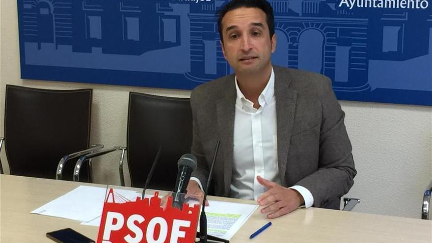 Cabezas busca &quot;mejorar&quot; el PSOE local de Badajoz &quot;con alto nivel de exigencia y de estrategia&quot;