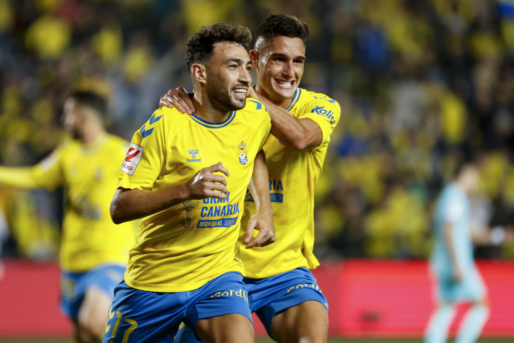 UD LAS PALMAS BARCELONA