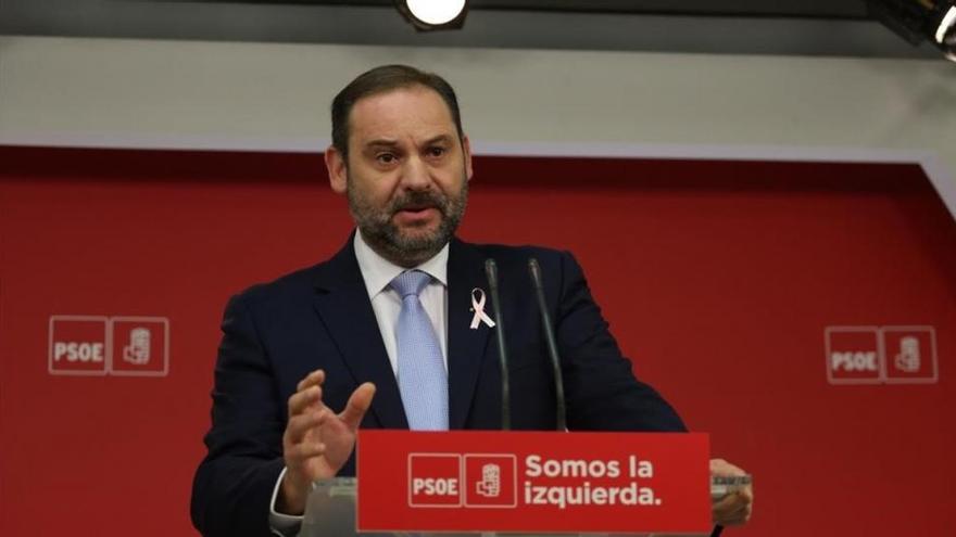 El PSOE denuncia el &quot;diálogo tramposo&quot; de Puigdemont y pide al Gobierno que &quot;recupere la legalidad&quot;