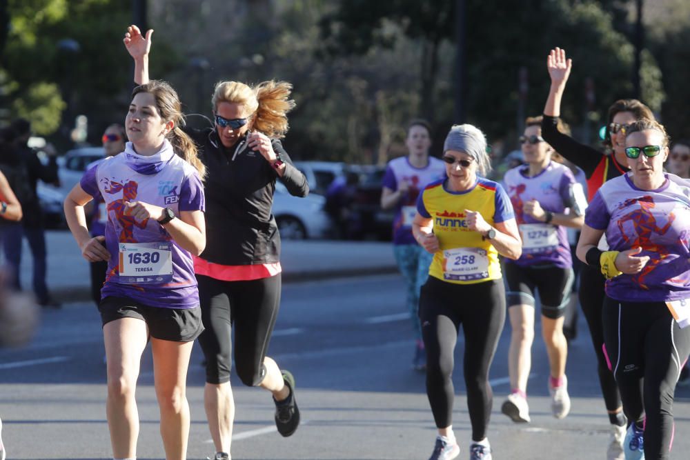 Búscate en la carrera 10K Fem