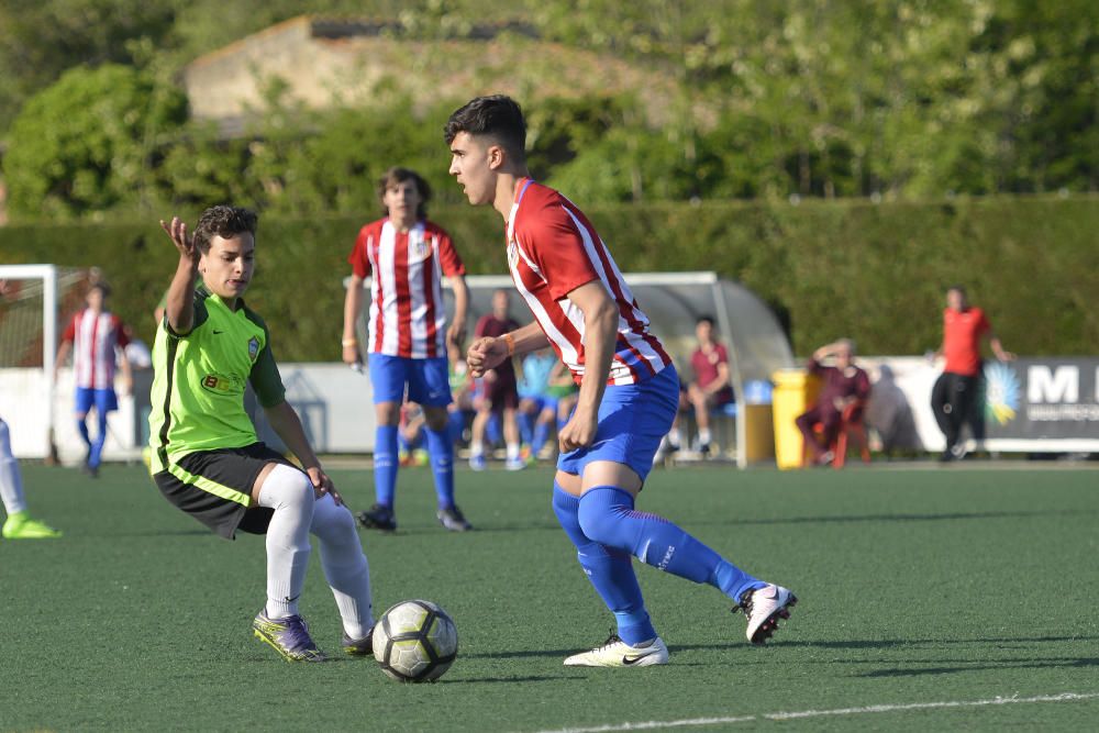 MIC 17 - Atlético de Madrid - Tuttifutbol Academy