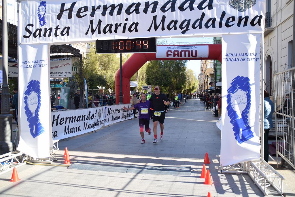 Media Maratón de Cieza 4