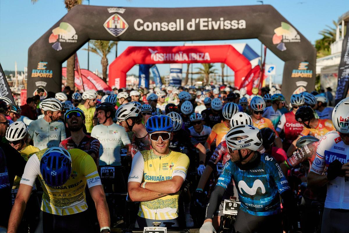 Mira las fotos de la última etapa de la Vuelta a Ibiza MTB Siroko by Shimano