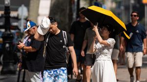 L’onada de calor tocarà sostre a Catalunya amb fins a 41 graus