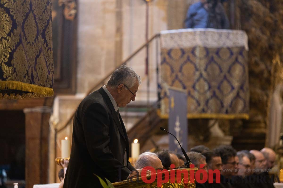 Concierto 'Vísperas Carmelitas' en Caravaca de la Cruz