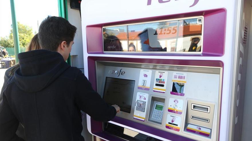 Renfe sube 10 céntimos el precio del Cercanías