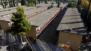 La planta solar del cementerio de Torrero se retrasa un año tras ser readjudicada