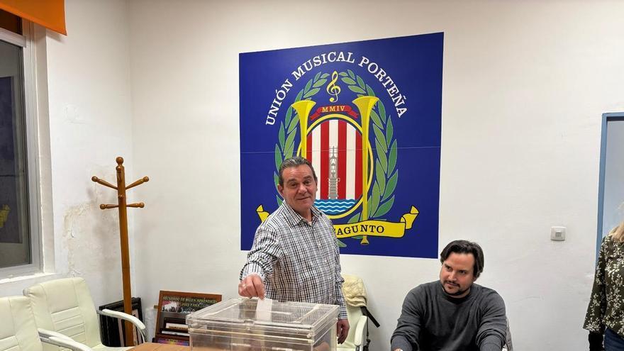 El sindicalismo se abre paso en las entidades musicales de Morvedre
