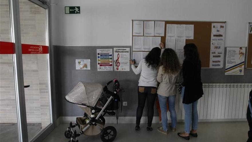 CSIF-Educación alerta de que se han eliminado 115 aulas de Infantil en Córdoba