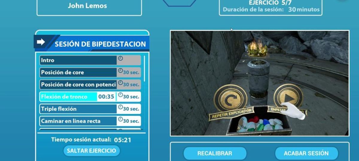 Una aplicación alicantina lidera un ensayo clínico pionero contra la esclerosis múltiple