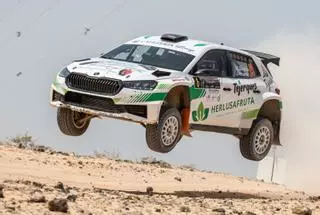 El francés Loubet vence en el ‘Isla de Los Volcanes’