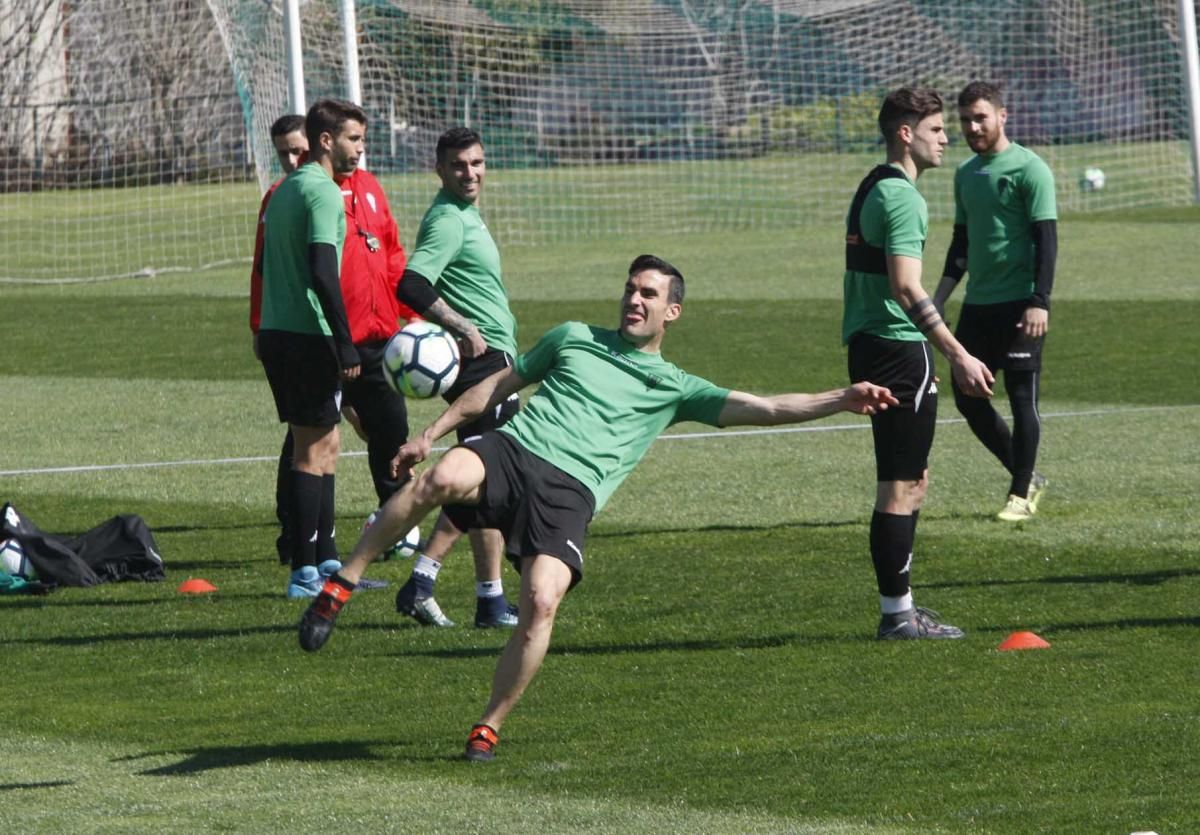 Martes de "pasión" por el Córdoba CF