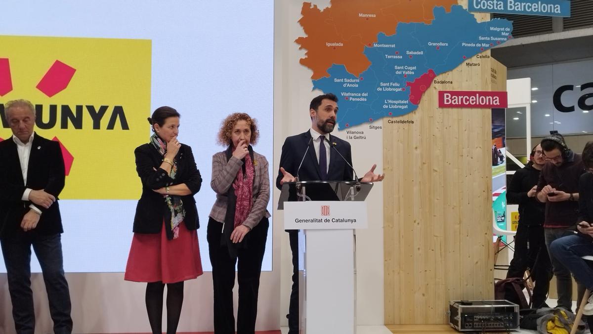 Arranca la 43 Edición de la Feria Internacional de Turismo en Madrid.