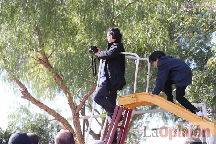 D''Genes despega sonrisas en Totana