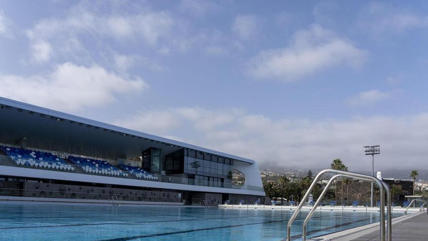 Spanish Artistic Swimming Championships Cancelled Due to Severe Weather in Tenerife