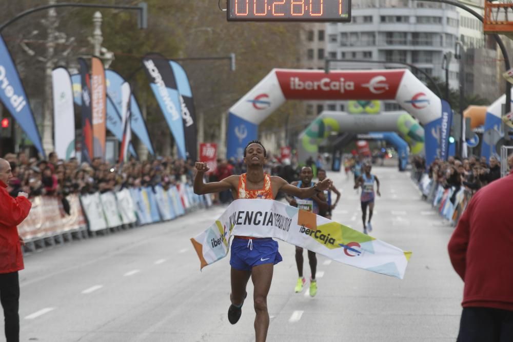 10K VALENCIA IBERCAJA 2018