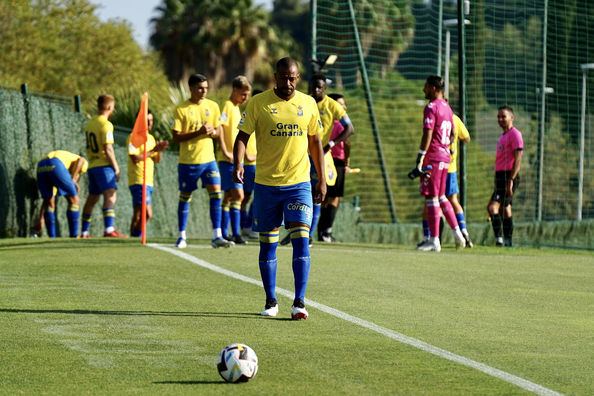 UD Las Palmas - Al Nassr