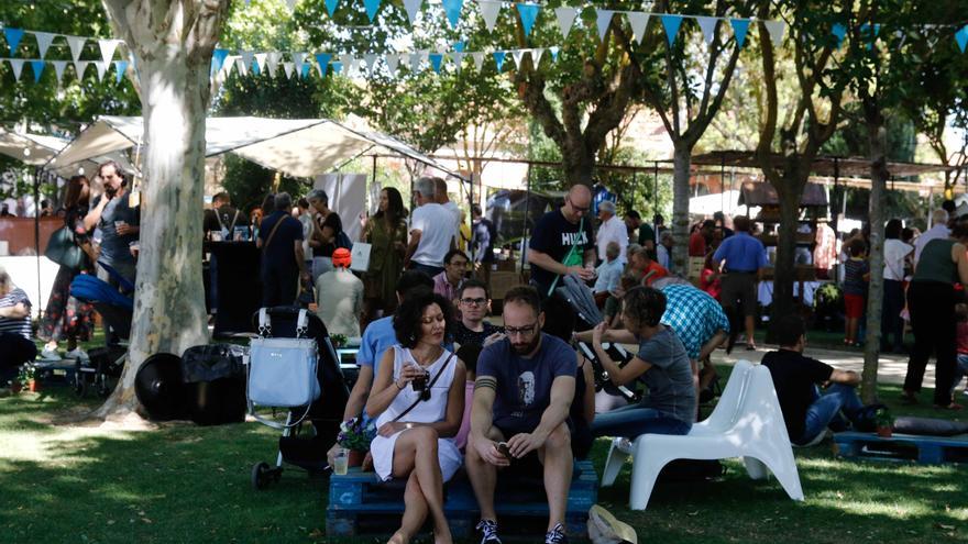 La Ventana Market vuelve a Zamora con el mejor café, plantas, joyitas y mucho diseño