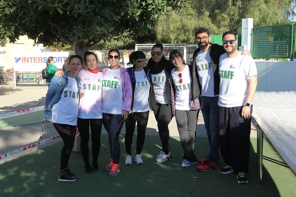 Carrera popular Los Olivos