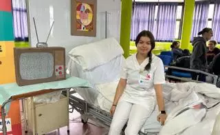 Castrillón forma a las auxiliares más cualificadas de Asturias: esta es la curiosa competición que tuvo lugar en el Isla de la Deva