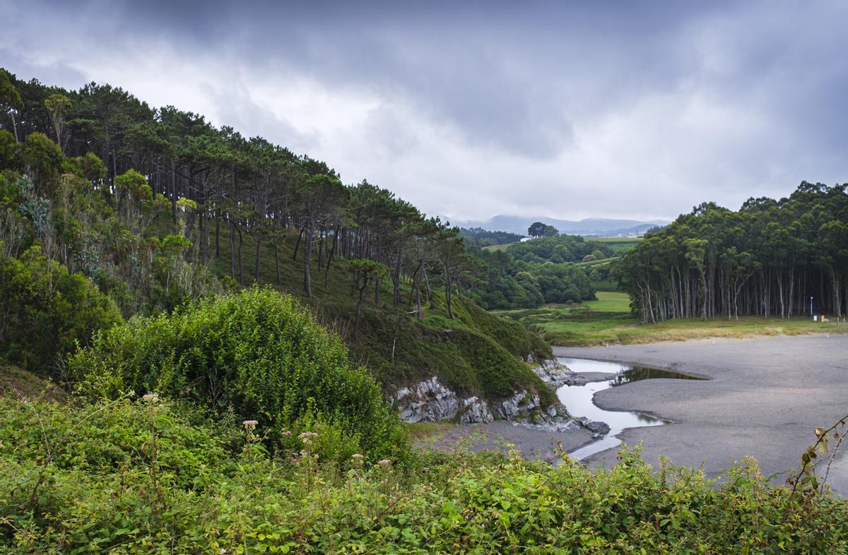 Playa de Frejulfe