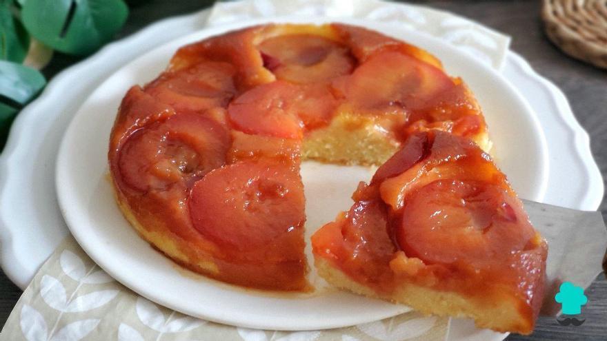 Tarta de nísperos: el postre más jugoso y aromático para aprovechar la fruta de primavera