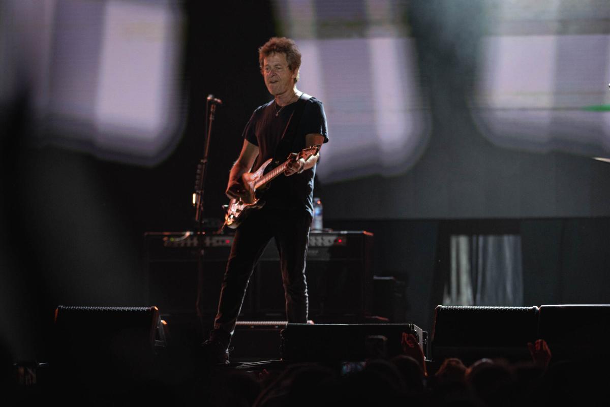 Concierto de Sting en Tenerife