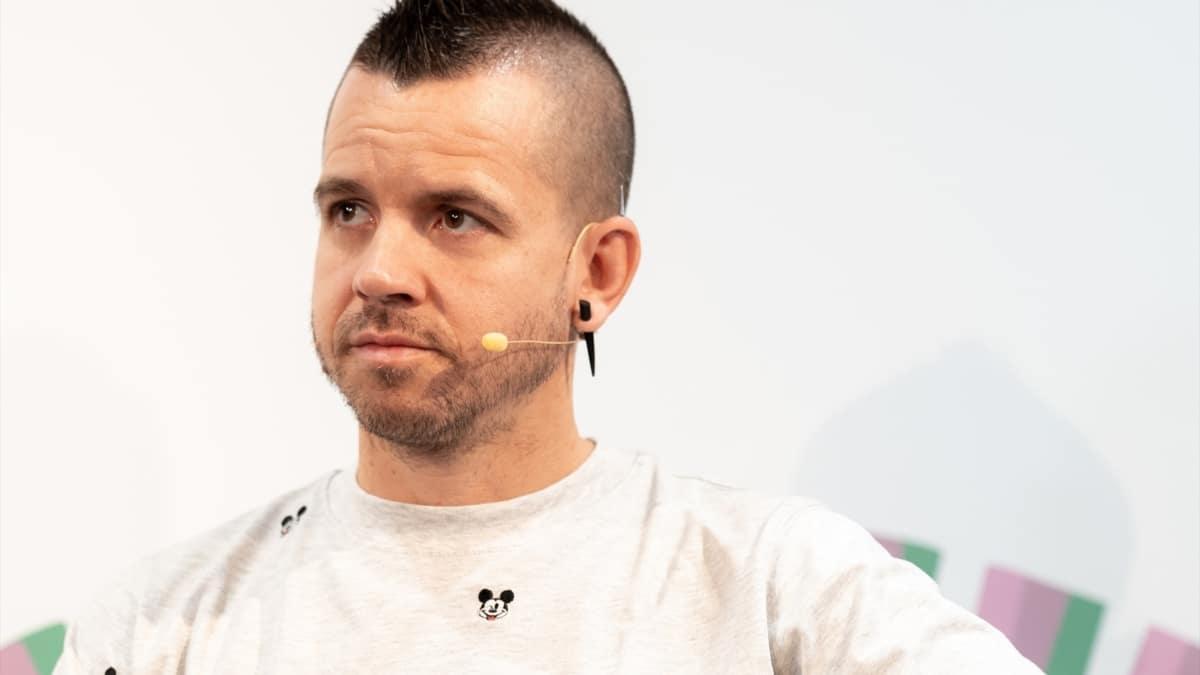 Dabiz Muñoz, chef madrileño y dueño de restaurantes como DiverXO