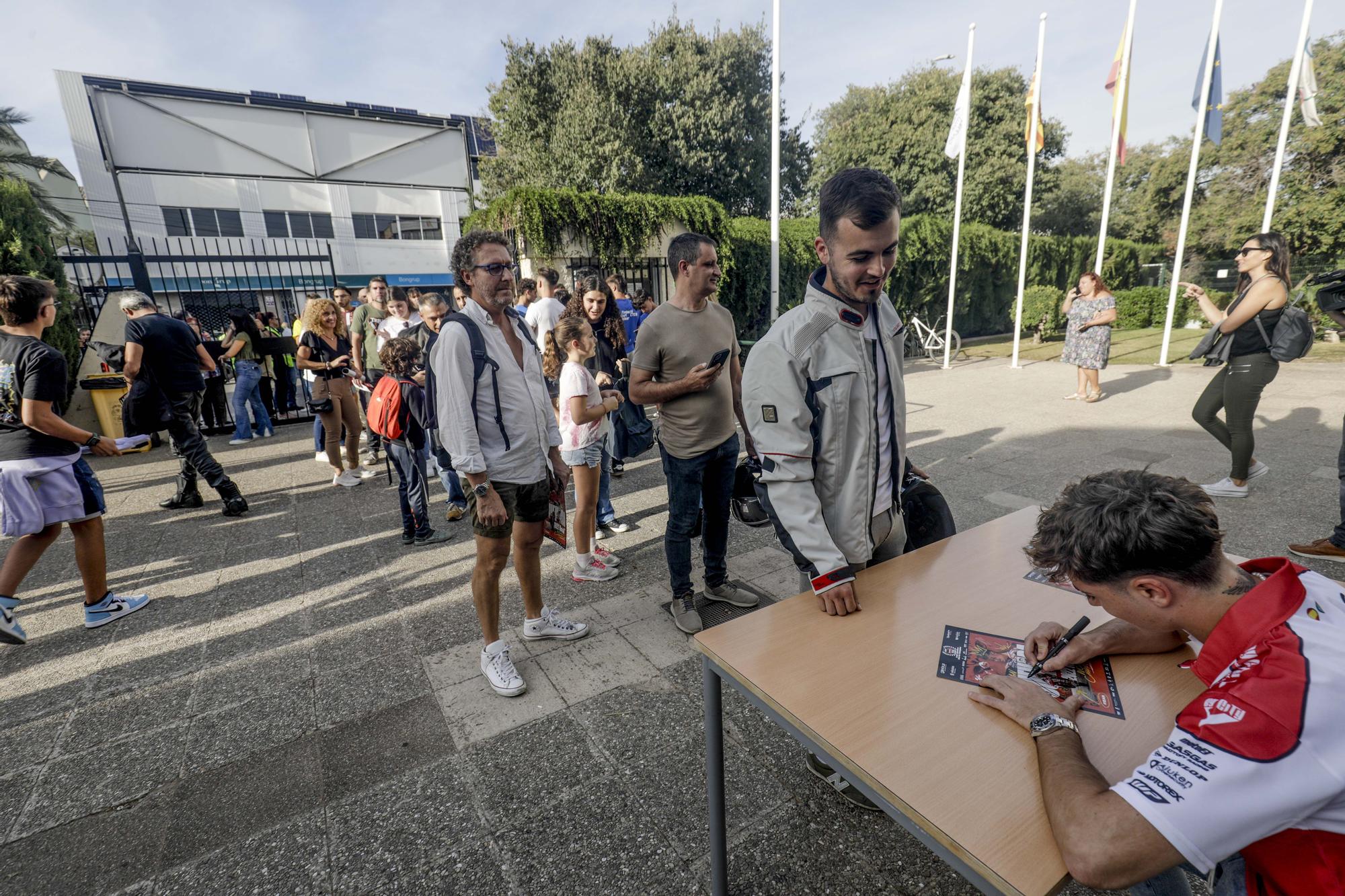 Mallorca ruge al son de Izan Guevara