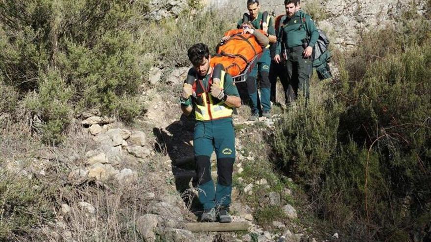 Nace el Observatorio de la Montaña para la prevención de accidentes