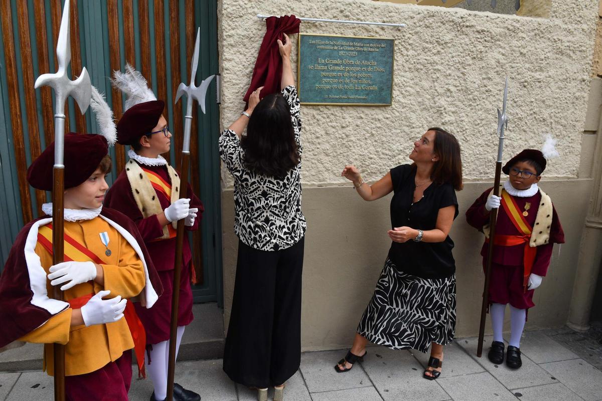 Centenario de la Fundación Grande Obra de Atocha