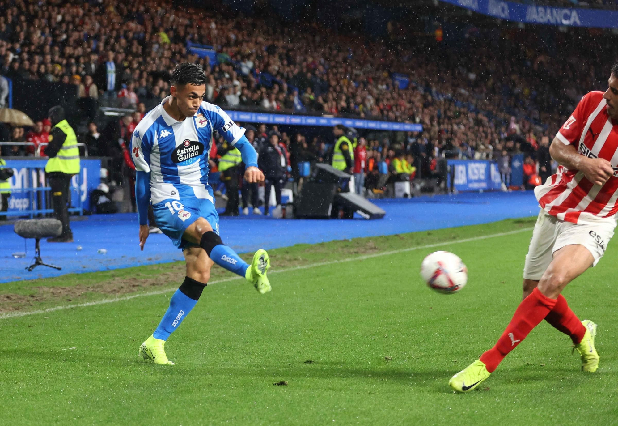 1-1 | Deportivo - Sporting