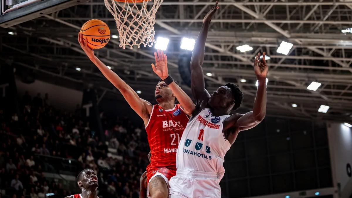 Derrick Alston Jr. debe volver a ser uno de los líderes del ataque manresano