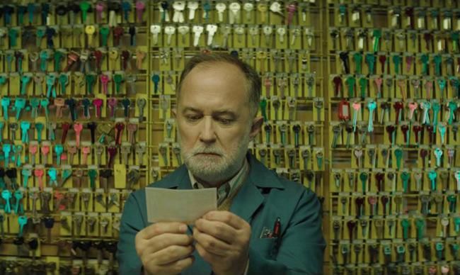 Luis Bermejo, en el sport de la Lotería de Navidad 2018