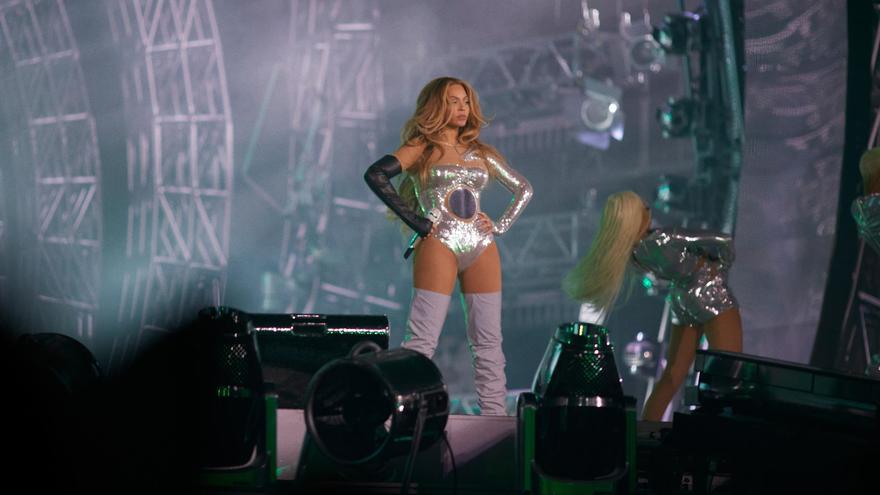 Beyoncé aterra a l'Estadi Olímpic de Barcelona per oferir l'únic concert de la gira a tot l'Estat