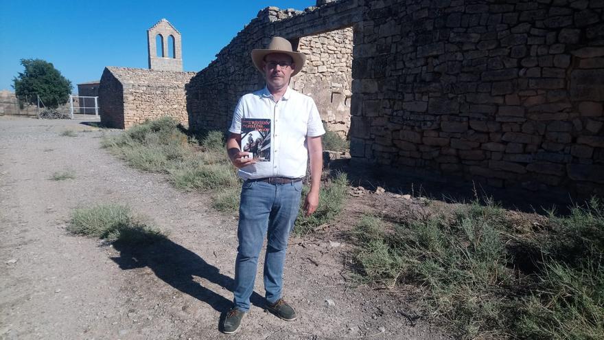 Un libro para recorrer el wéstern aragonés