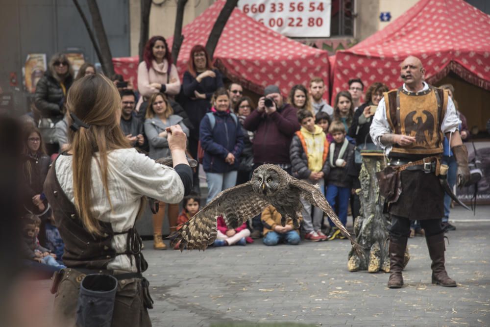 Totes les fotos de la fira de l''Aixada 2020