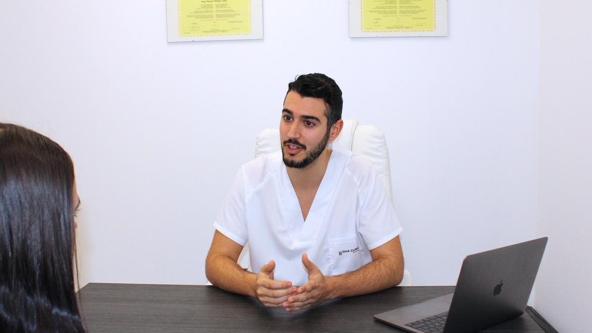 Ubicado en la Playa de San Juan, este centro médico se encarga de todo el proceso de renovación.