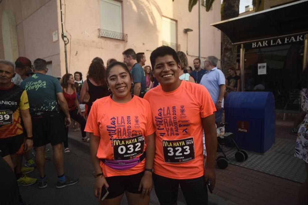 Carrera popular de La Raya