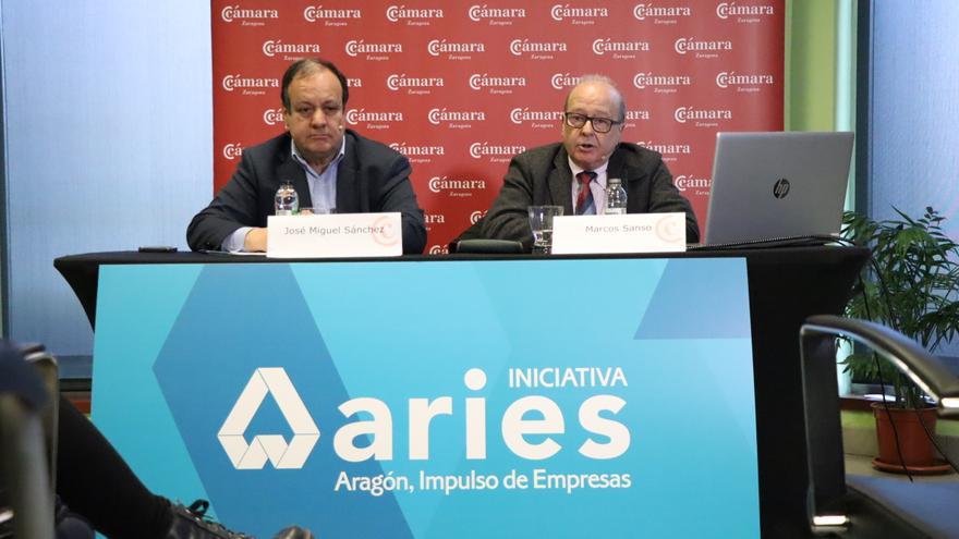 La Cámara revisa al alza el crecimiento de Aragón pese a la incertidumbre